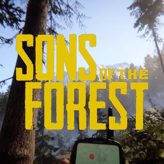 Sons Of The Forest PC