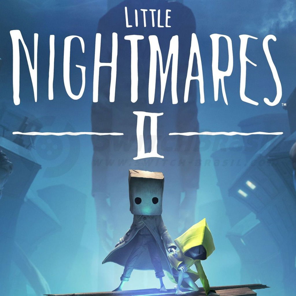 Little Nightmares 2 PC