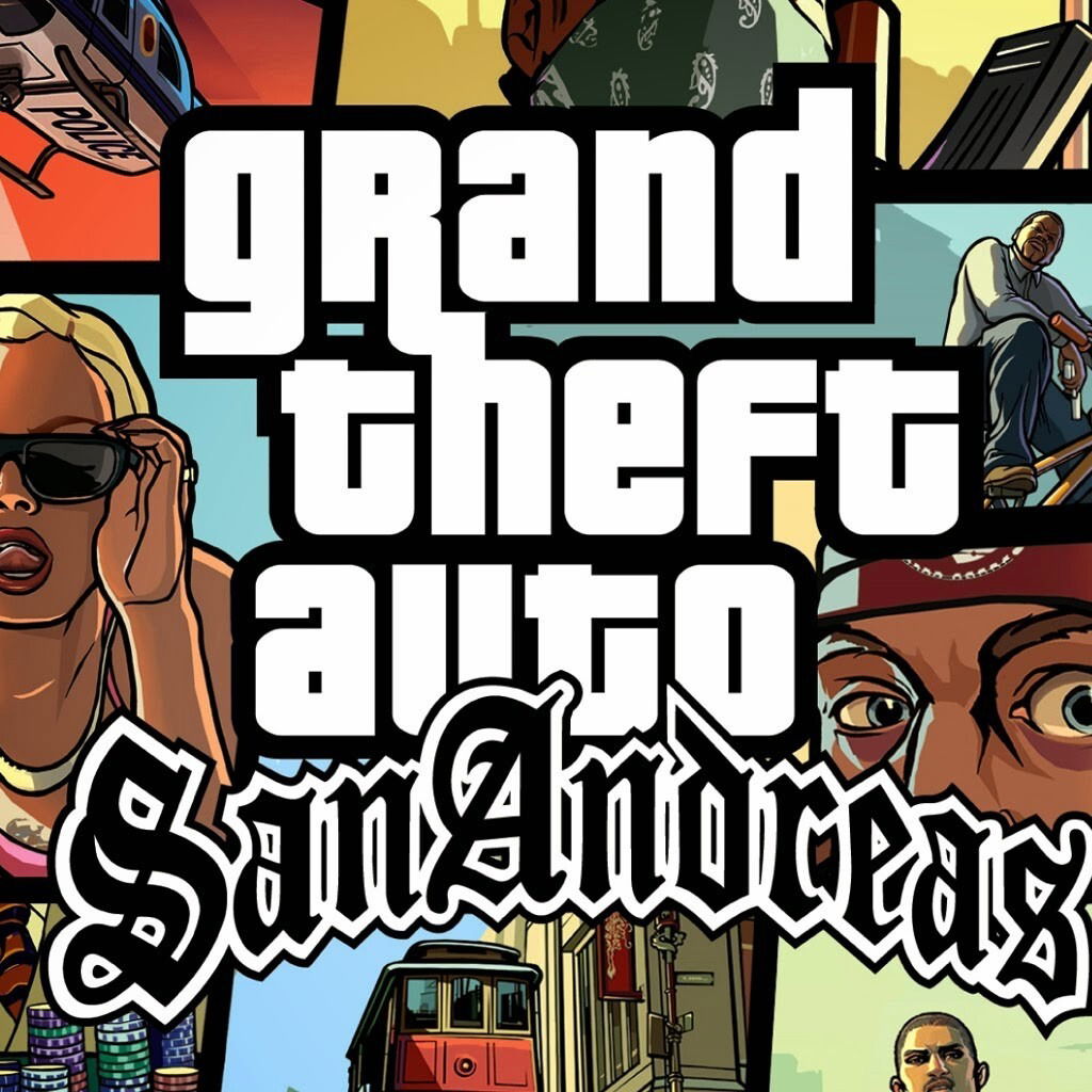 GTA San Andreas PC