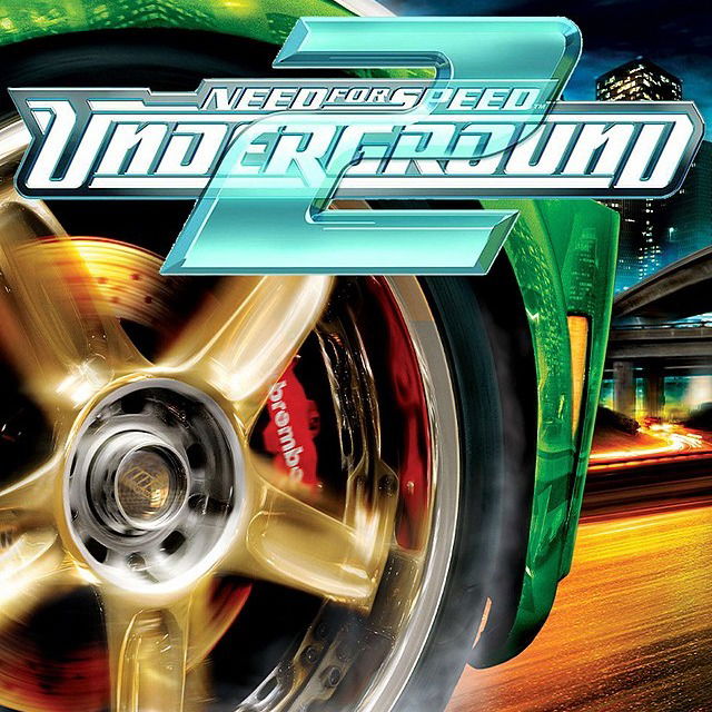 NFS Underground 2 PC
