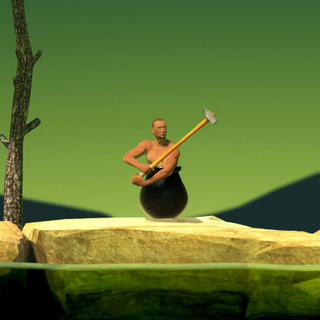 Getting Over It PC