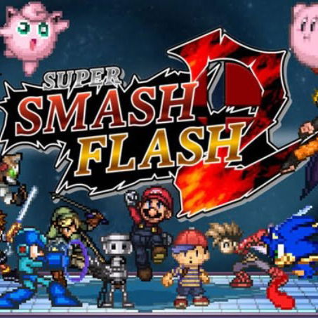 Super Smash Flash 2 PC