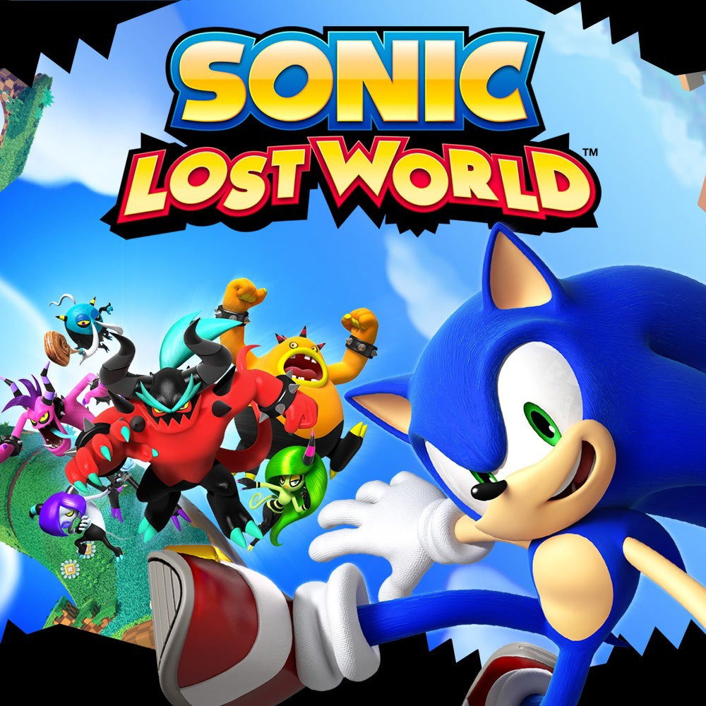 Sonic Lost World PC