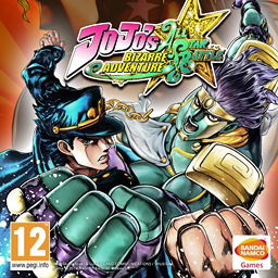 The World Jojo's Bizzare Adventure PC