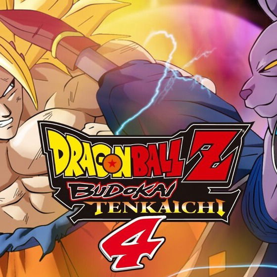 DBZ Budokai Tenkachi 4 PC