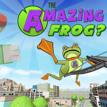 Amazing Frog PC