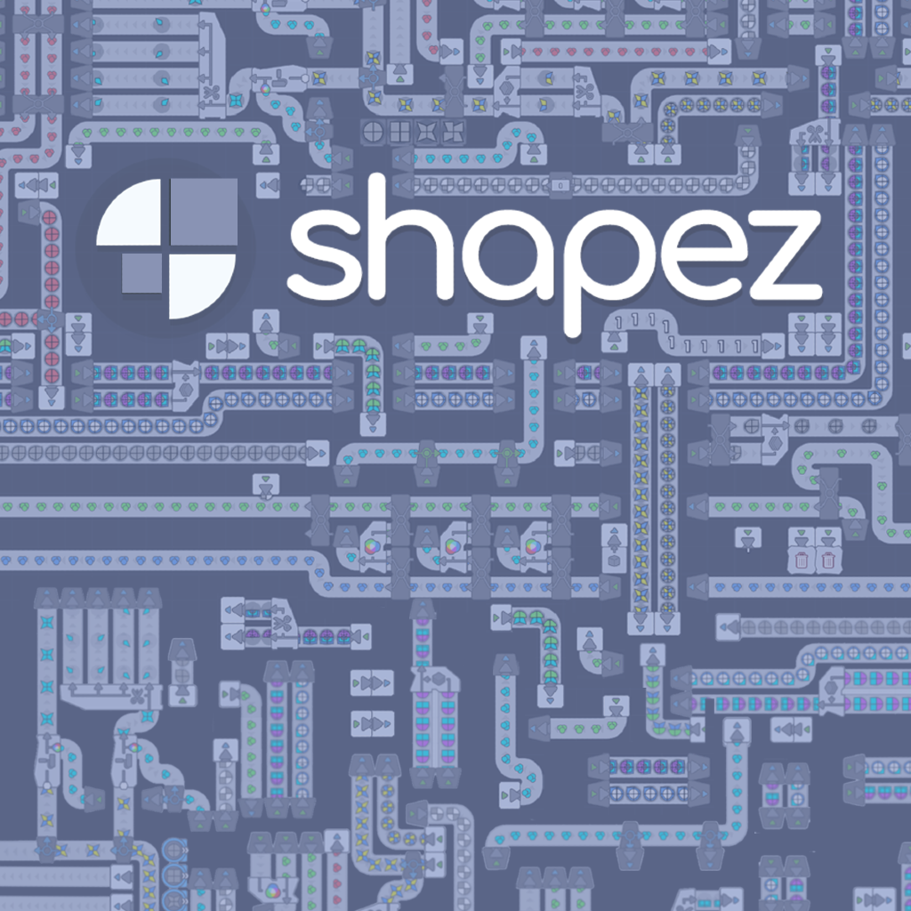 Shapez Puzzle PC