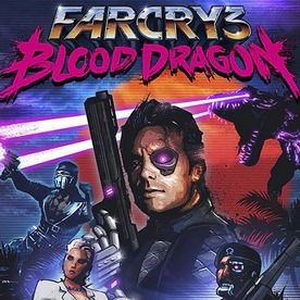 Far cry 3 Blood Dragon PC