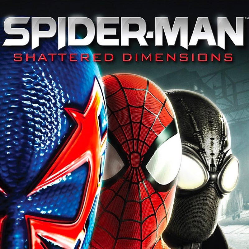 Spiderman Shattered Dimensions PC