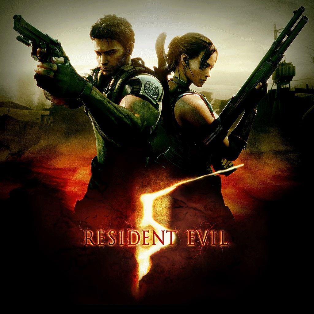 Resident Evil 5 PC