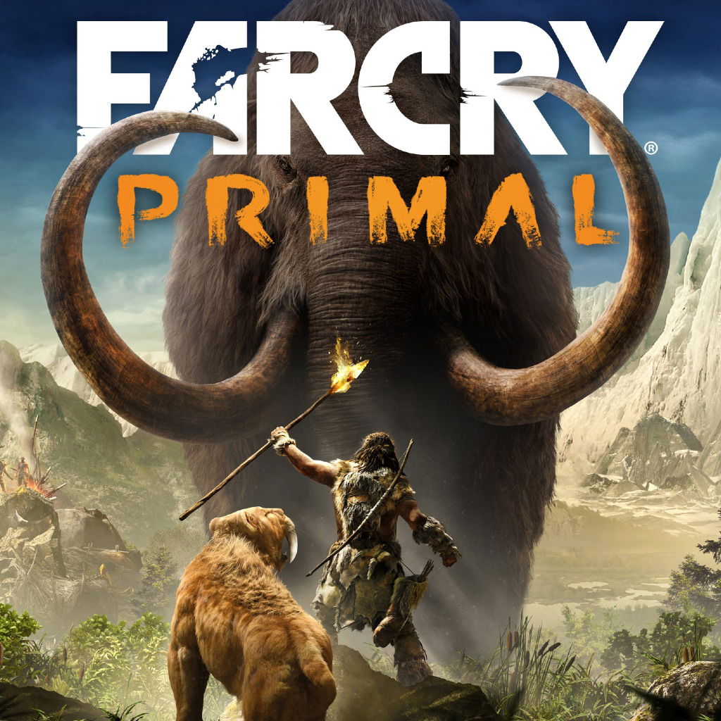 Far Cry Primal+Crack Full Español PC