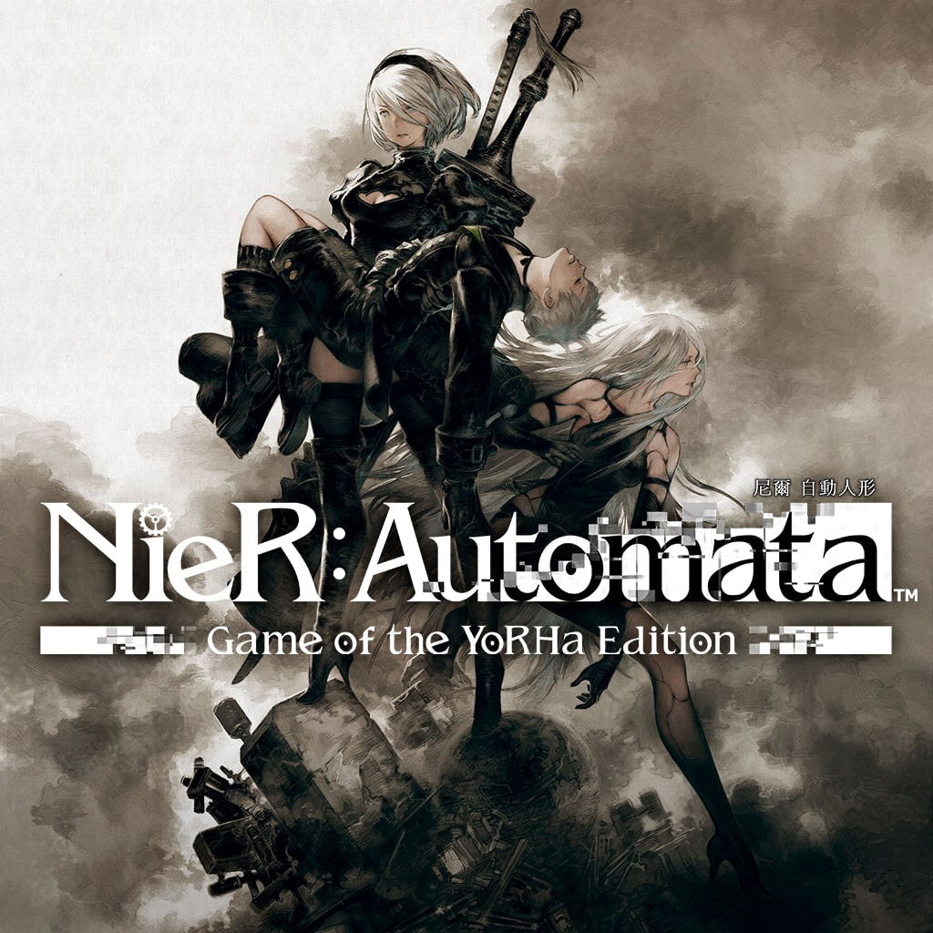 Nier Automata PC