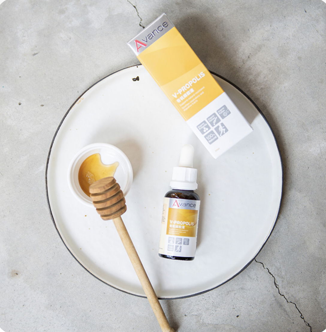 增強抵抗力孩童的最愛-甜的蜂膠液