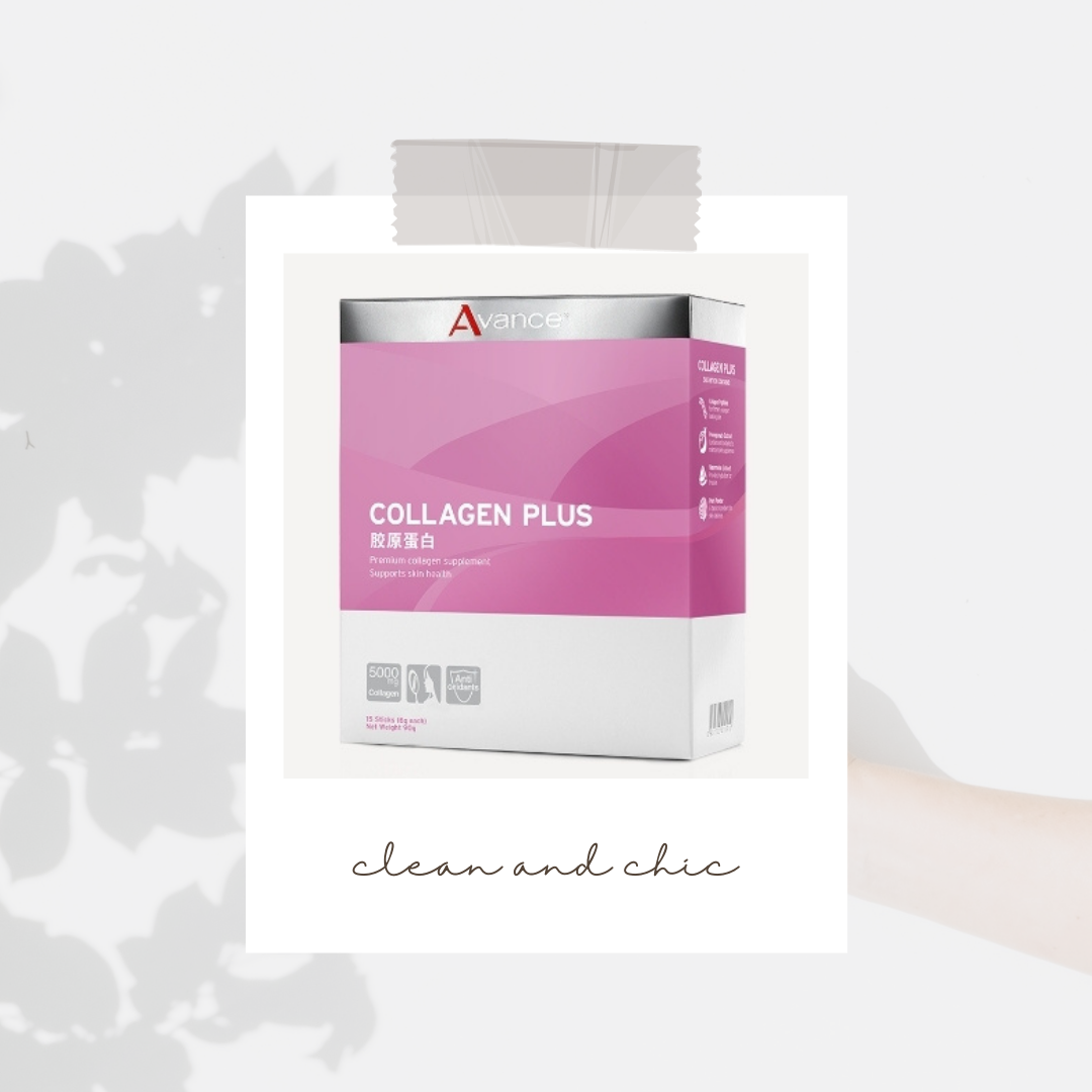 彈彈膠原蛋白粉🌱