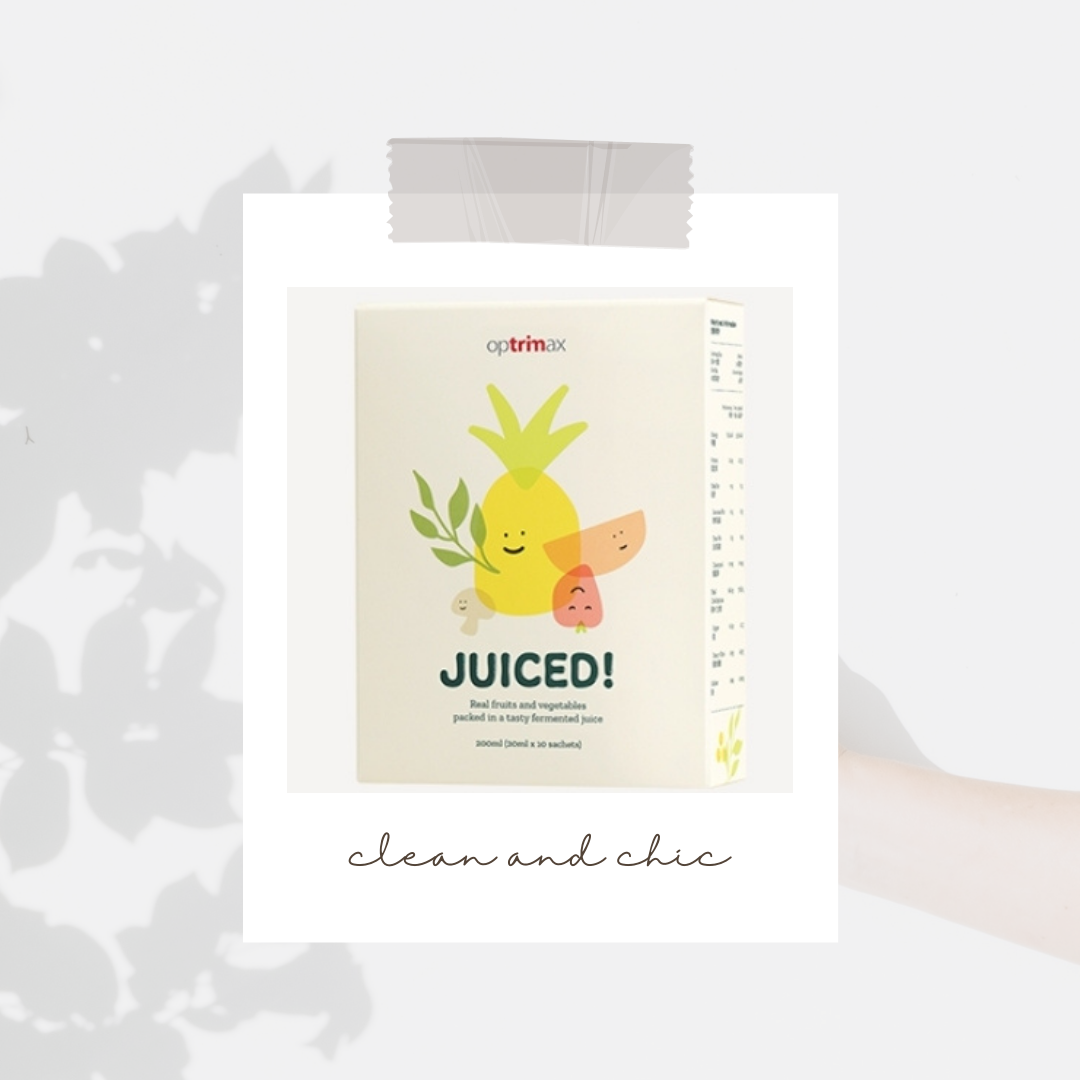 宿便走開走開身體好輕鬆清輕漿🌱