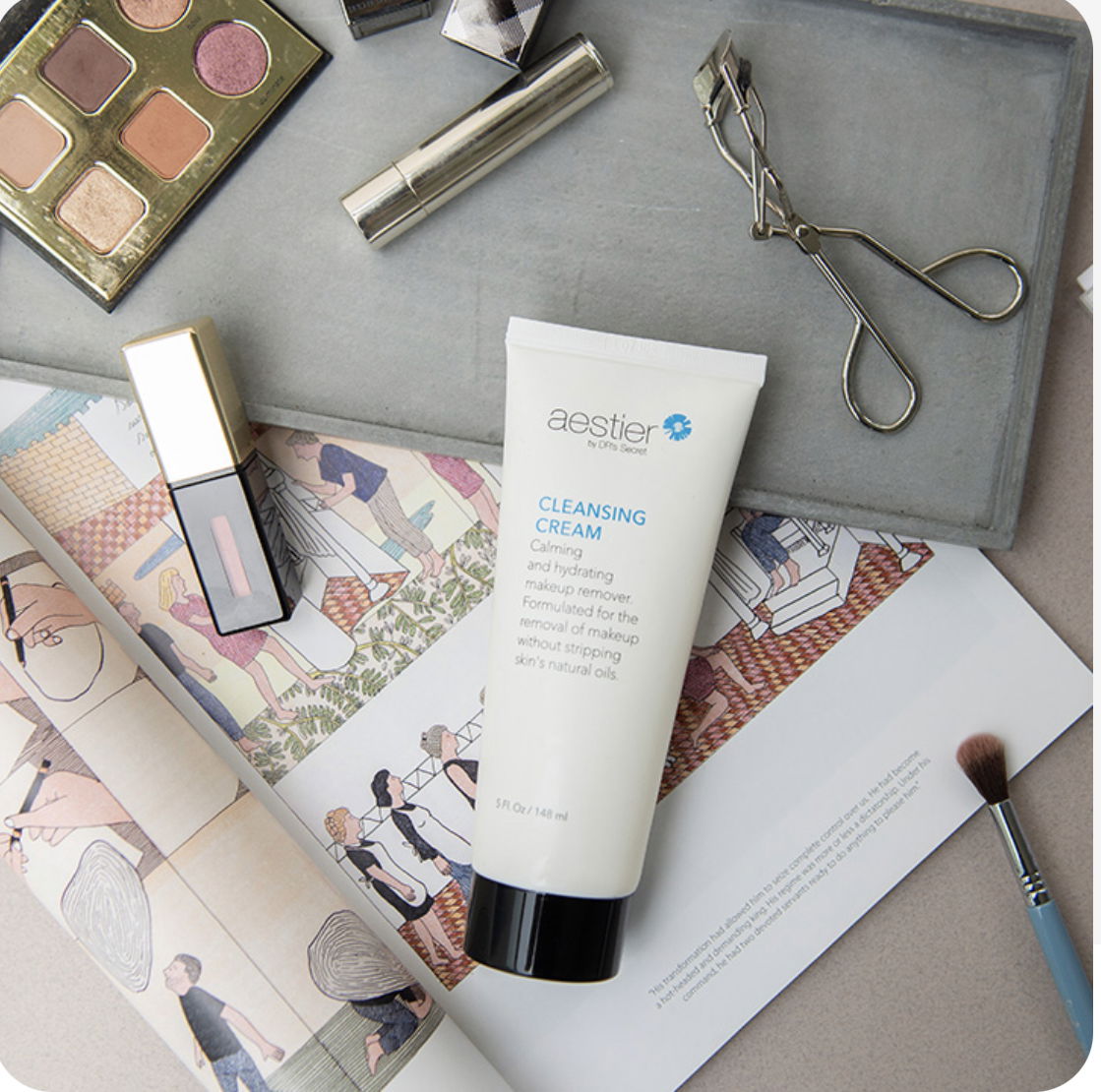 徹底卸妝消滅黑頭粉刺-A1卸妝乳霜