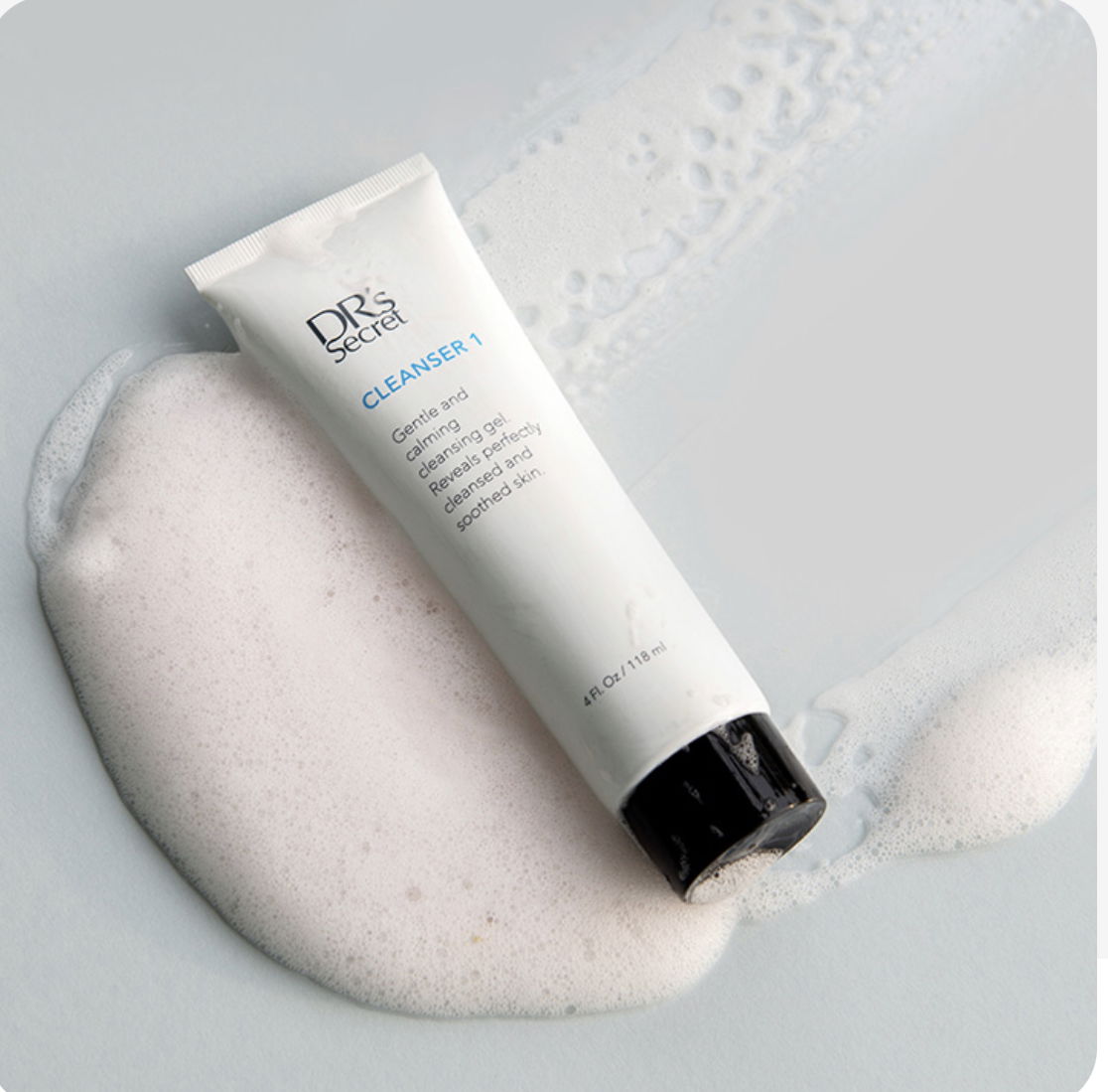 保濕不乾澀軟化角質-1號潔膚霜