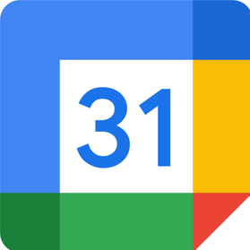 加入Google活動日曆