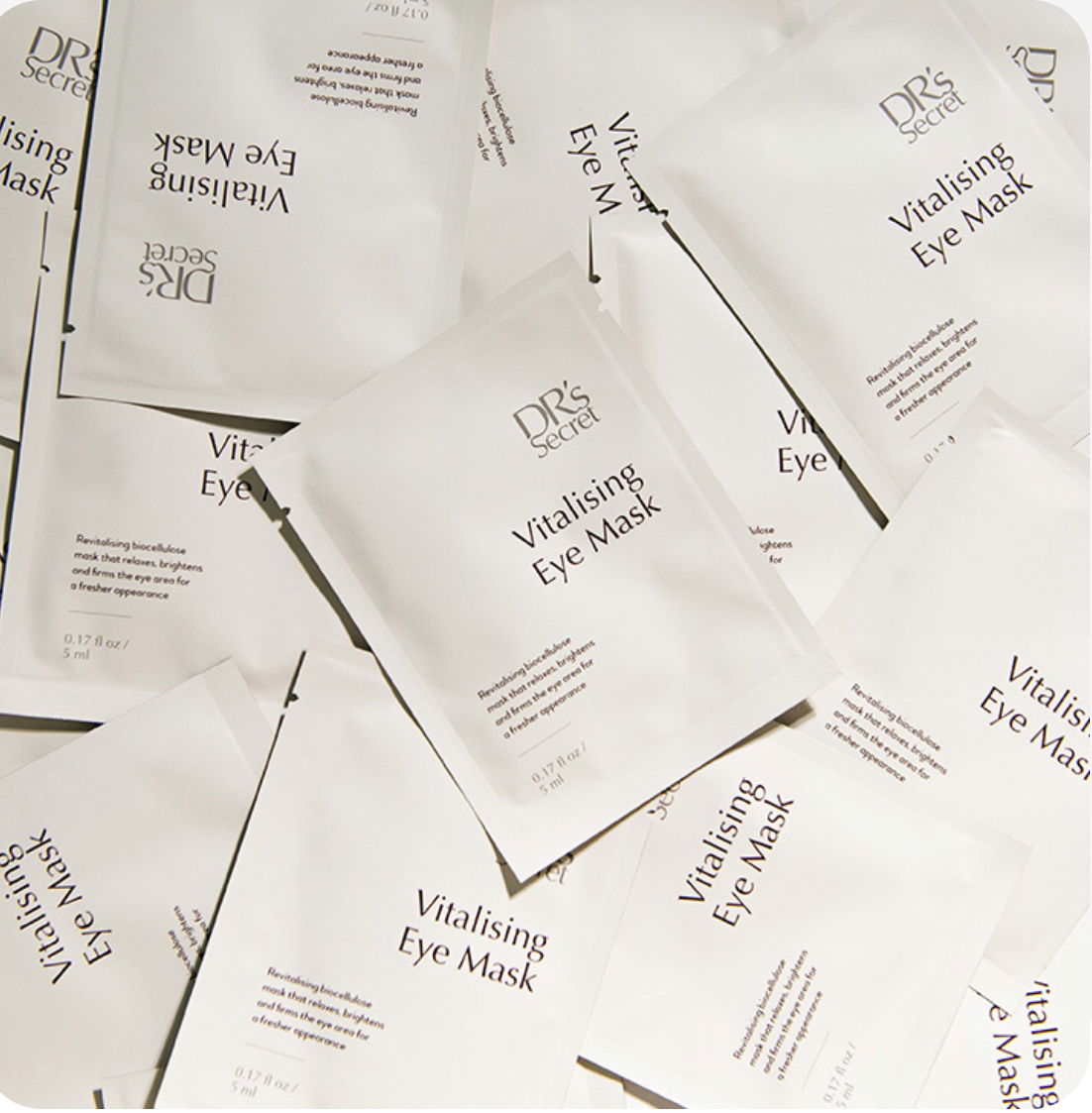 緩解眼周疲勞-煥活晶透眼膜