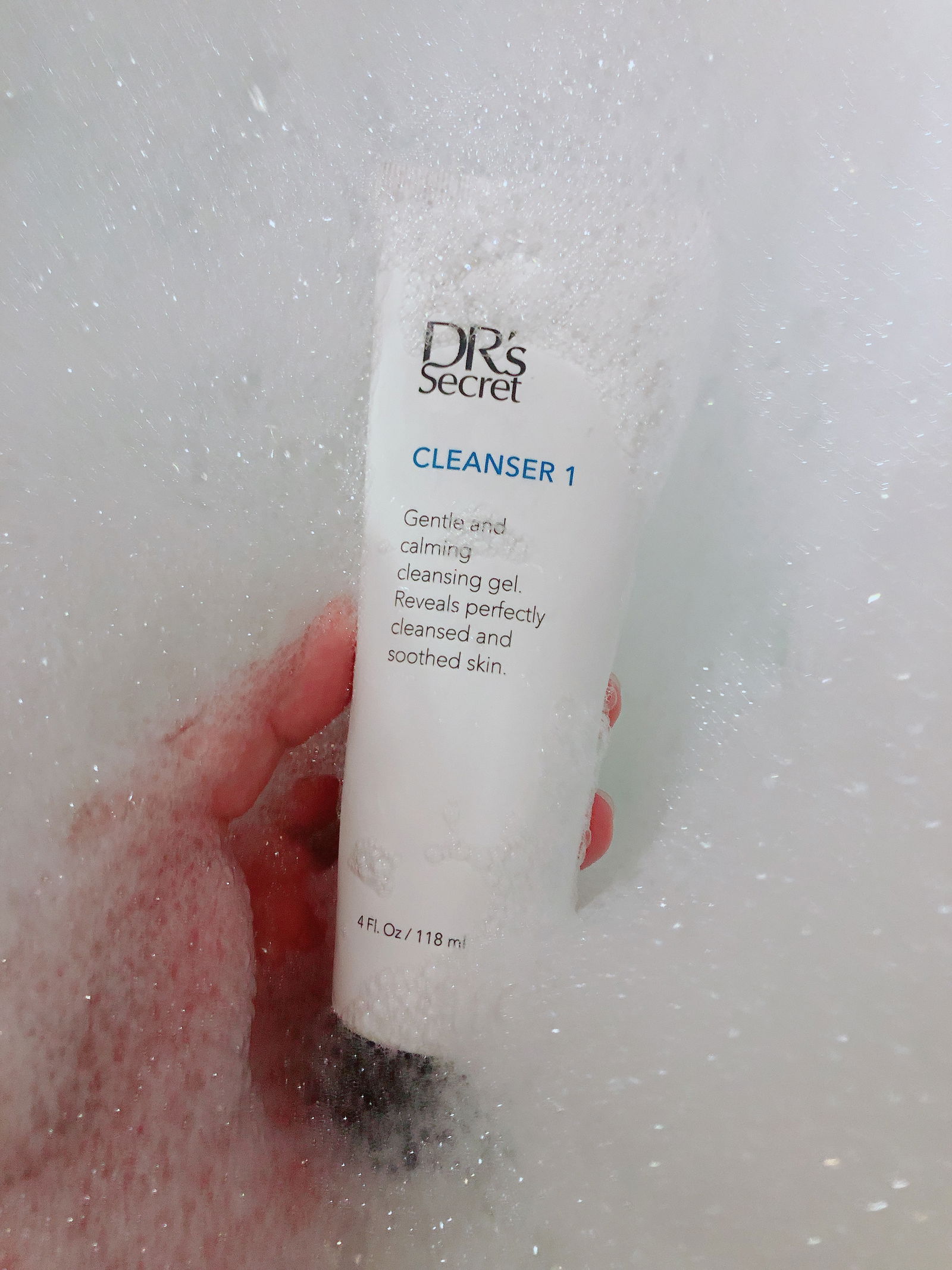 #1潔膚霜 ｜ 肌膚高級SPA浴