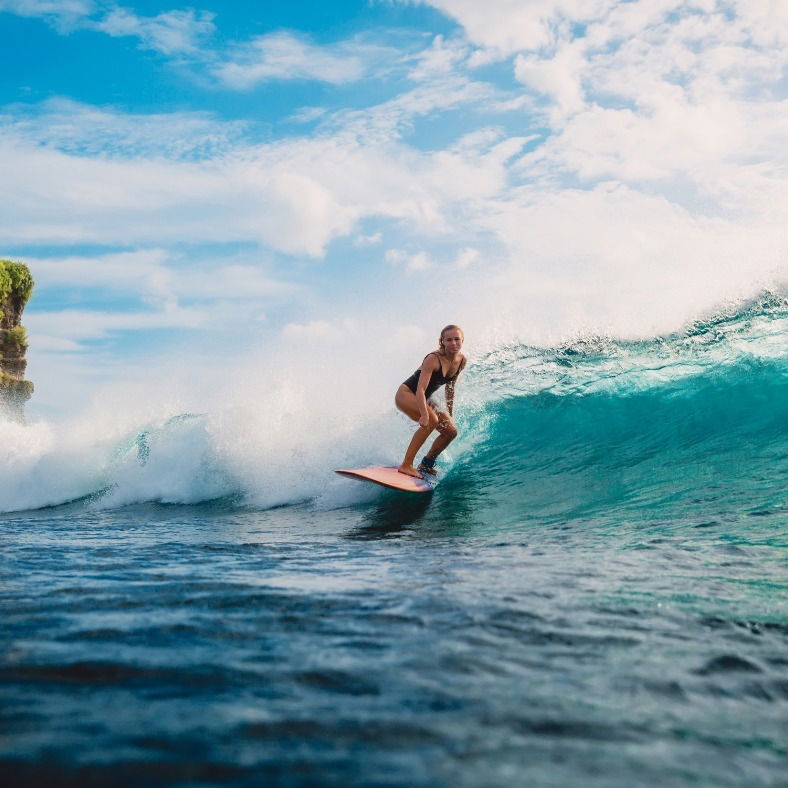 Surfing Bliss: Discovering the Top Spots in the Maldives