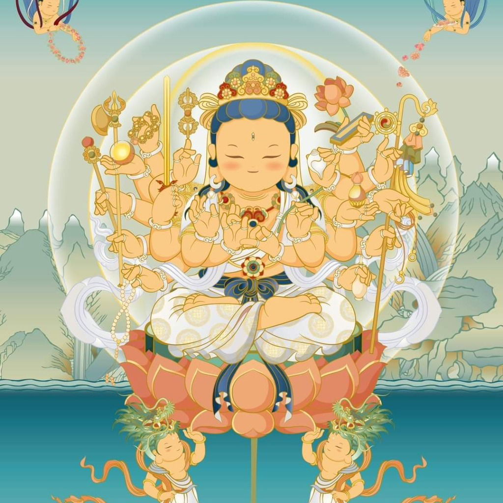 準提居士辦事團