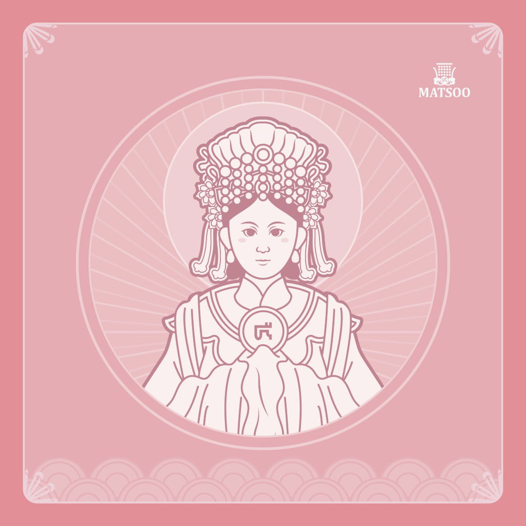 建傳閨蜜媽祖IG