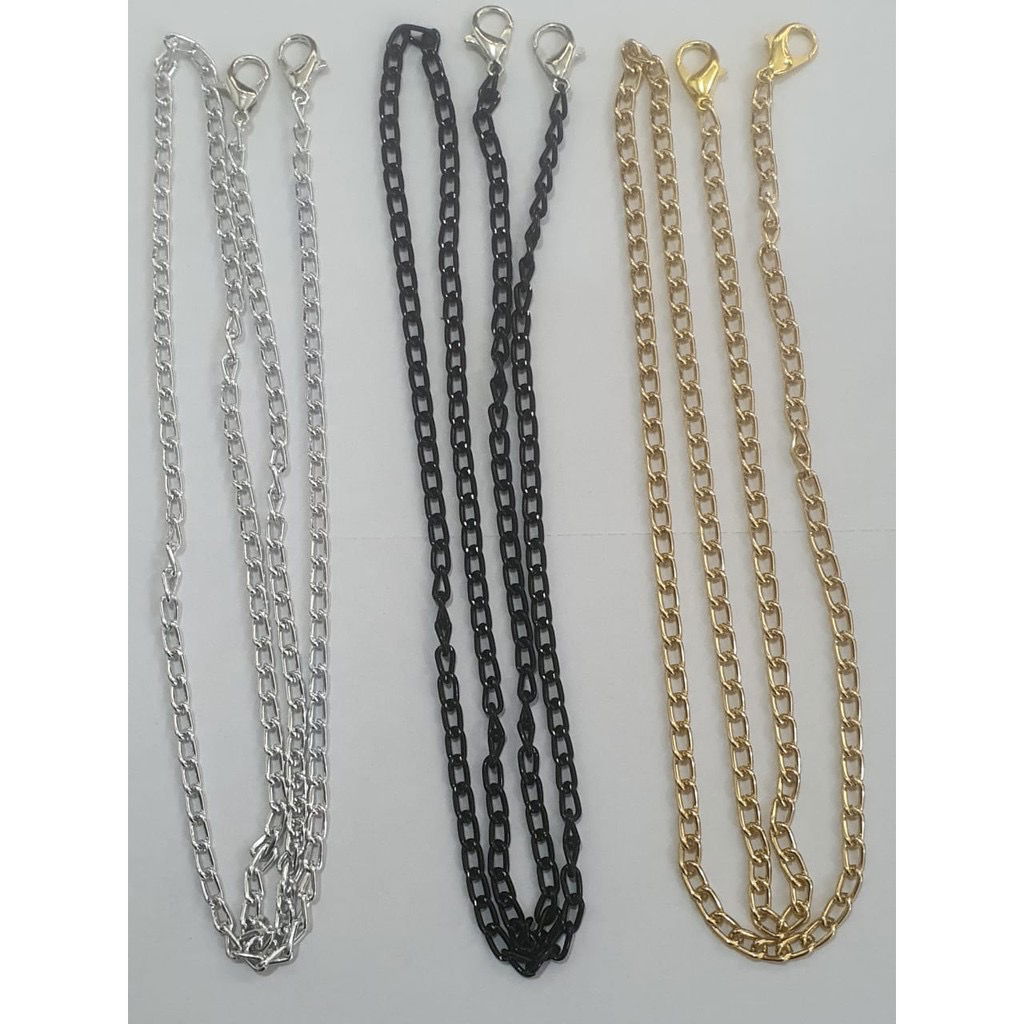 21. tali masker rantai 6 ribuan