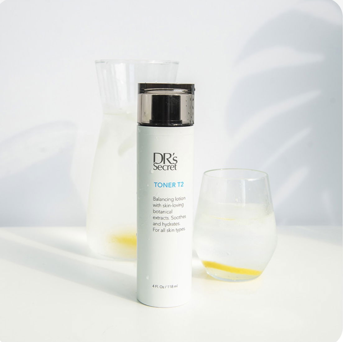 告別臉上的乾 ➜ 2號 調膚液