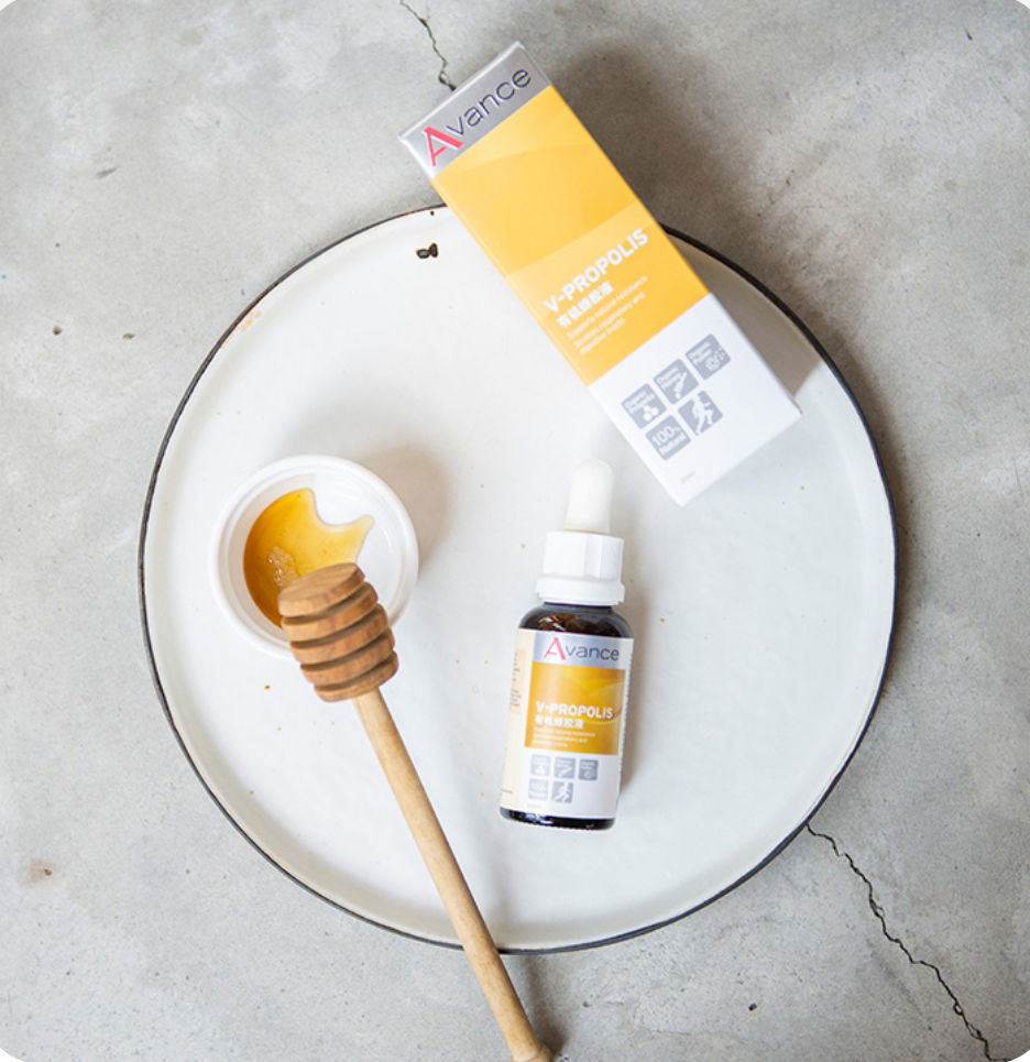 蜂膠液（缺貨中）|  防疫聖品