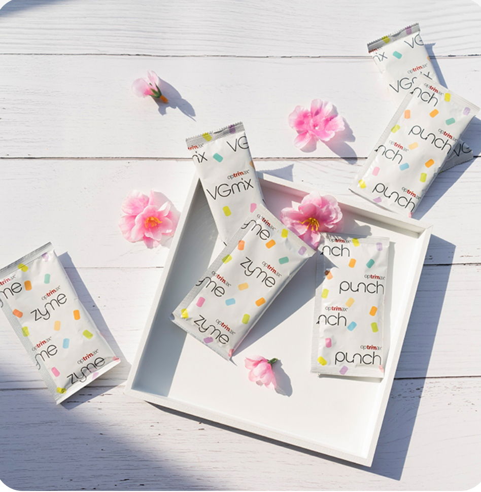 5天行動組合  |  排毒 減脂 營養補充