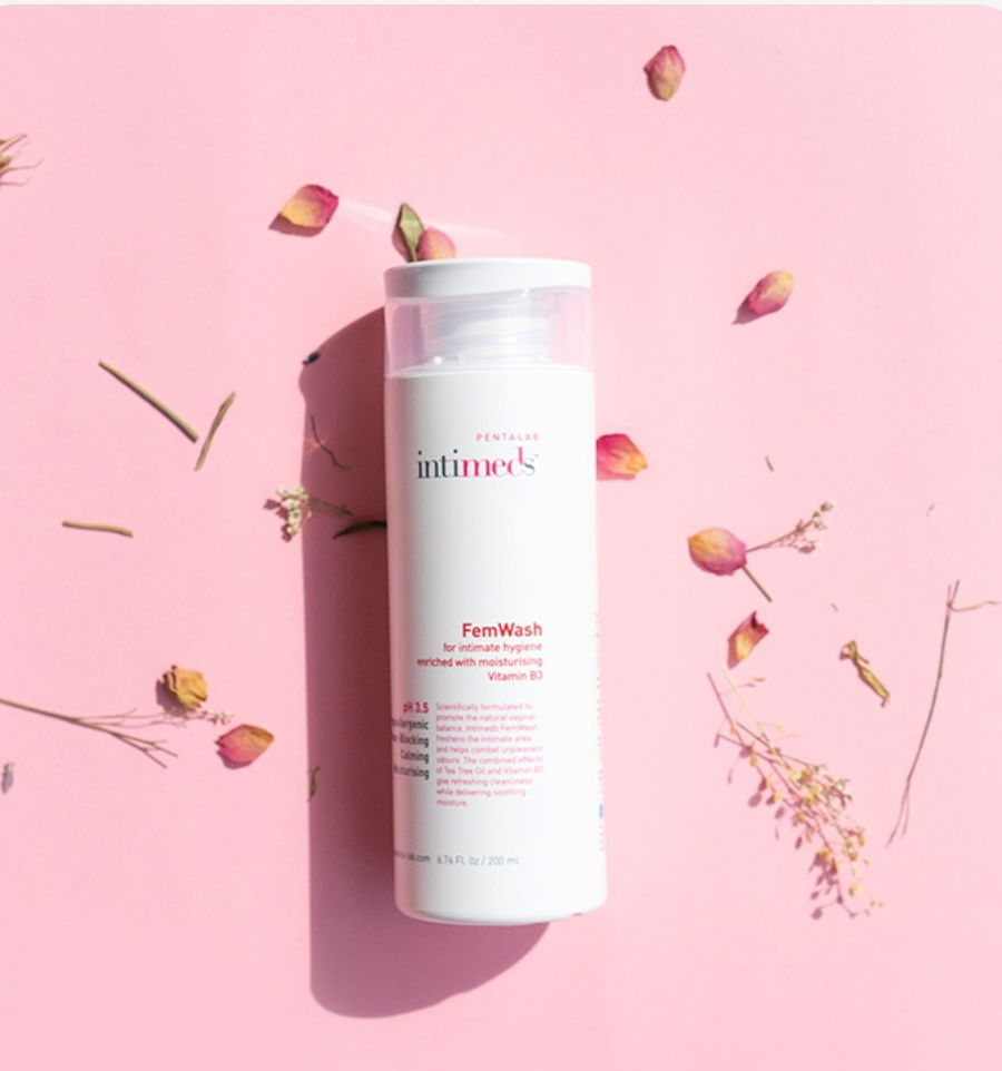 親曼清潔液 |  私秘洗 皮膚問題清潔