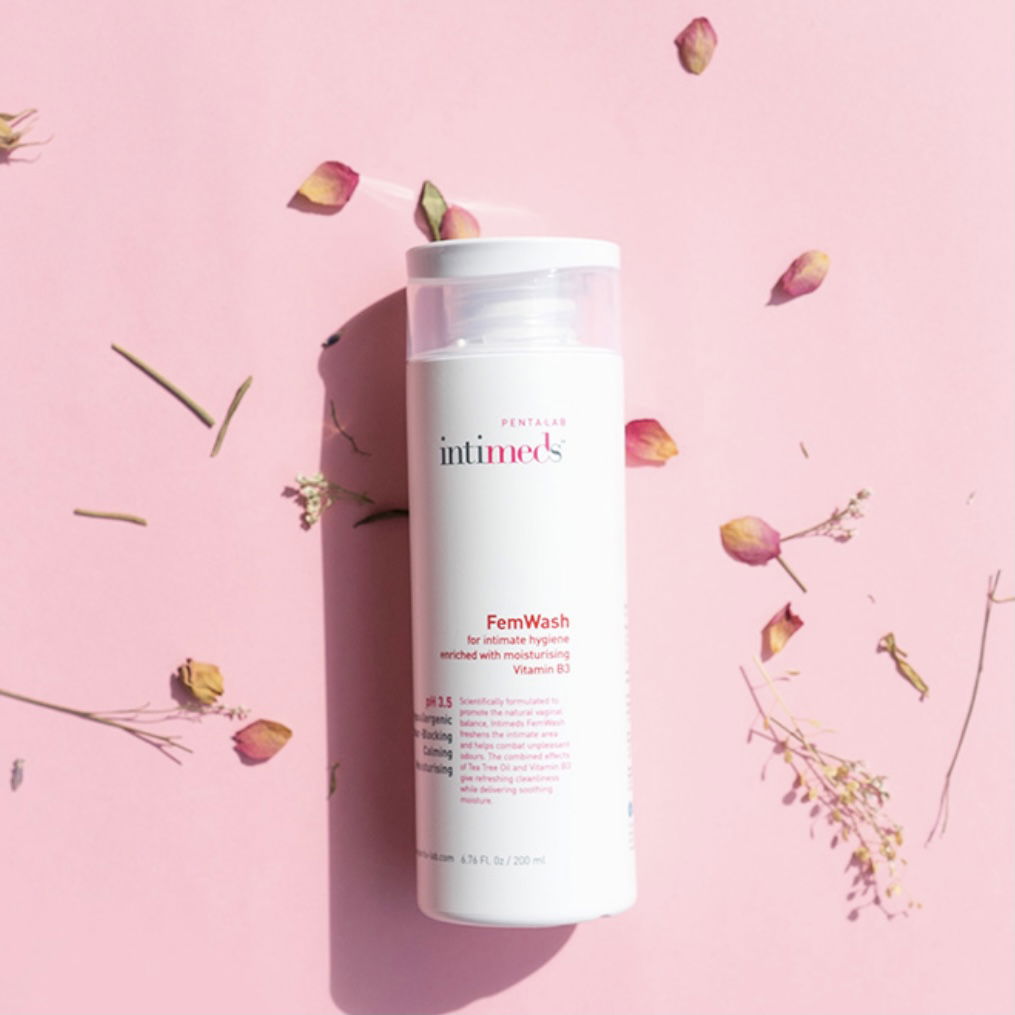 低敏溫和、私密專用｜親曼清潔液