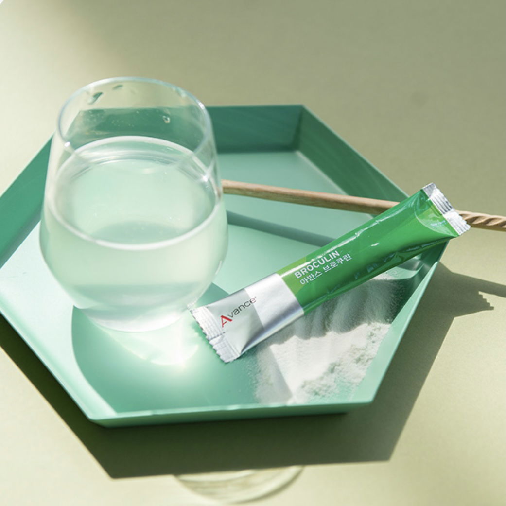 幽門桿菌殺手｜益生西蘭花粉狀