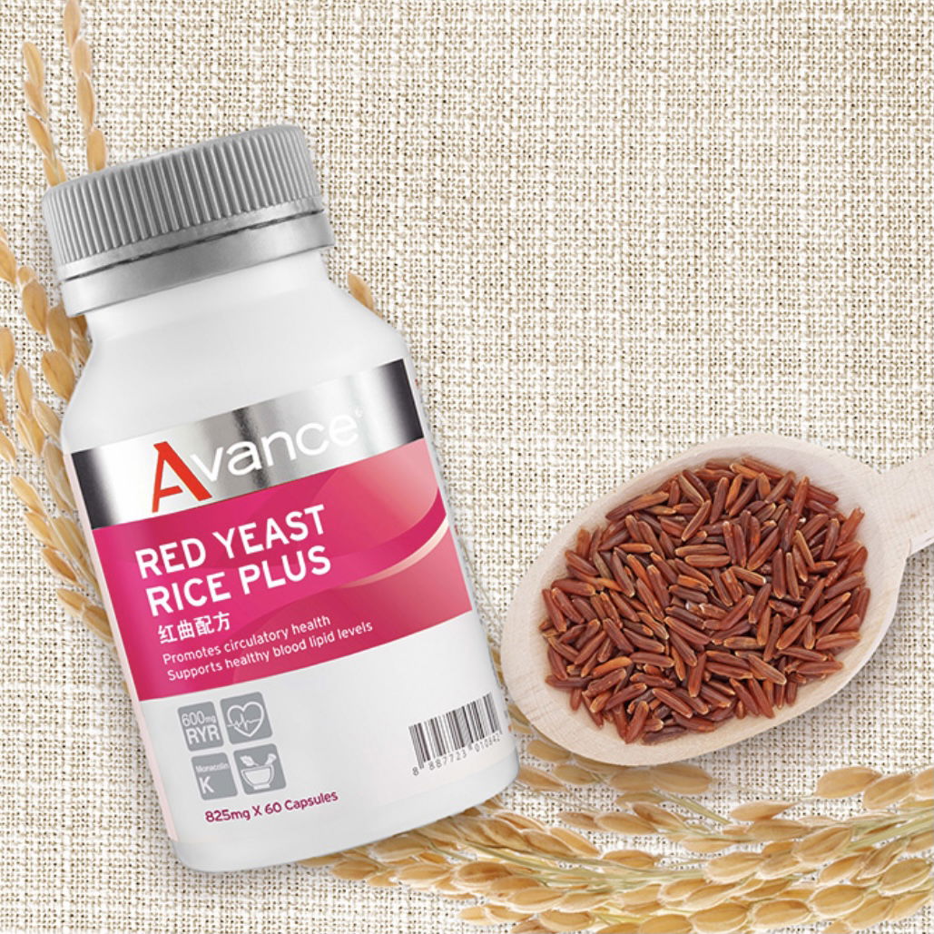 紅麴、納豆激酶｜紅麴配方膠囊