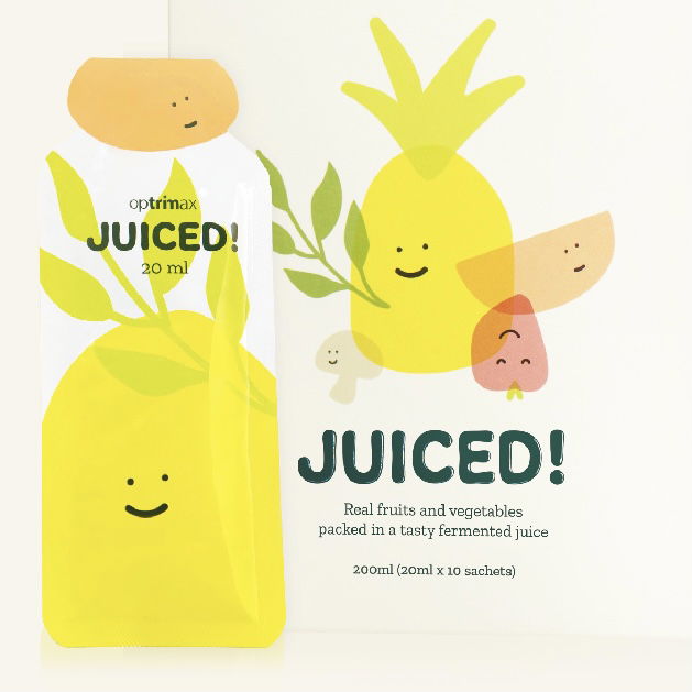 宿便再見、101種有機蔬果菌菇｜清輕漿發酵飲