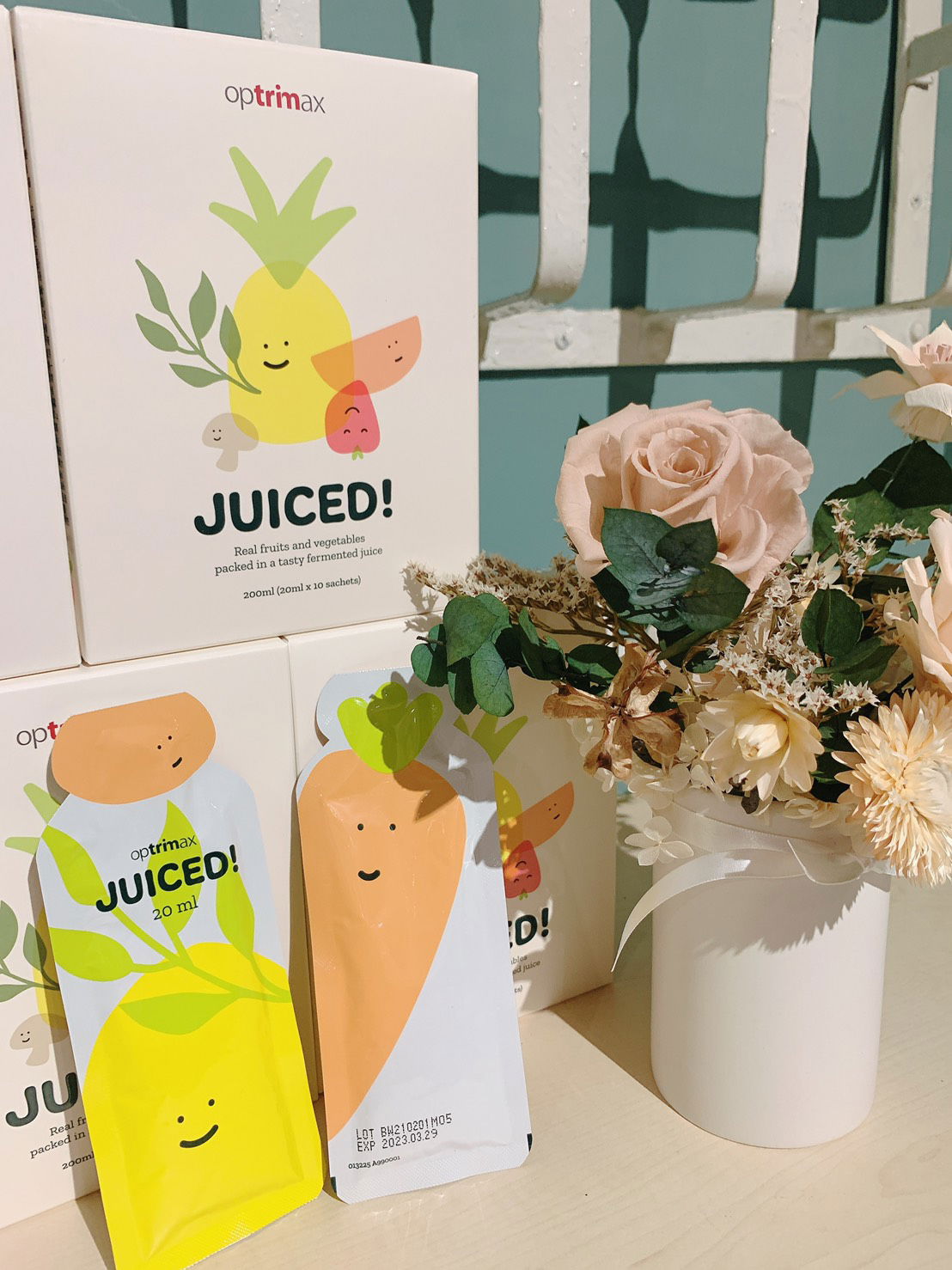 清輕漿發酵飲👉宿便的救星