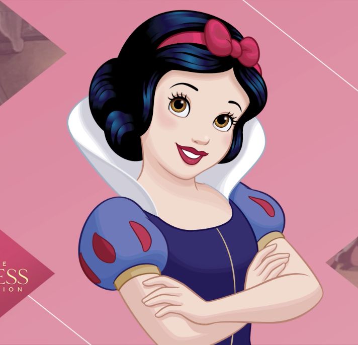 白雪公主養成術