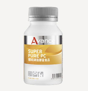 ✨維格爾 精純磷脂膠囊食品