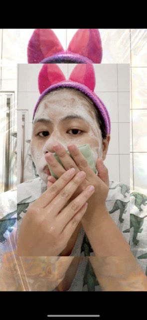 bye bye 黑頭粉刺 ❤️ 奇麗纖拉布