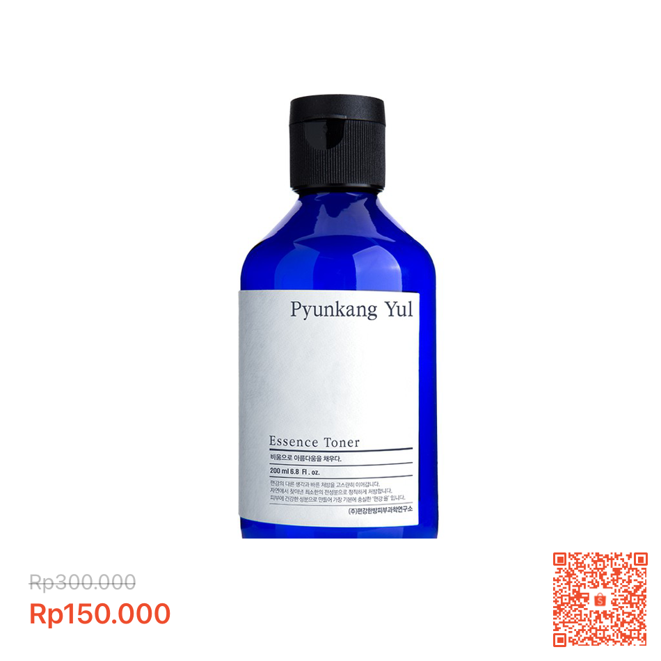34. pyungkang yul essence toner
