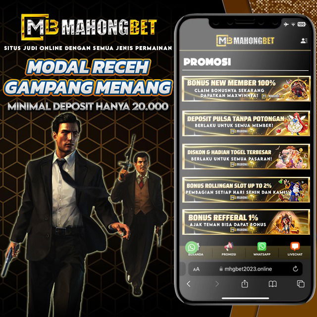 BONUS DAN EVENT LAINNYA