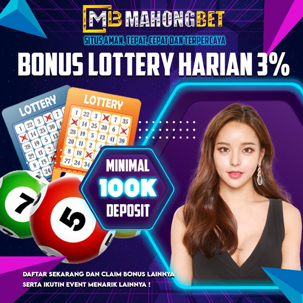 BONUS HARIAN TOGEL