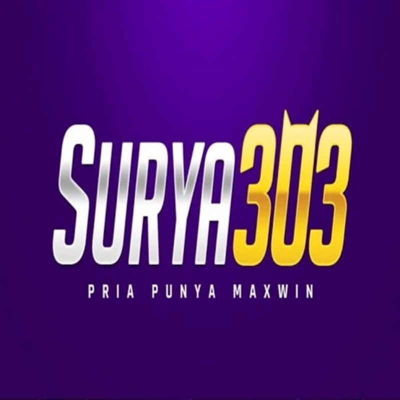 SURYA303 Bonus New Member 50k to x8