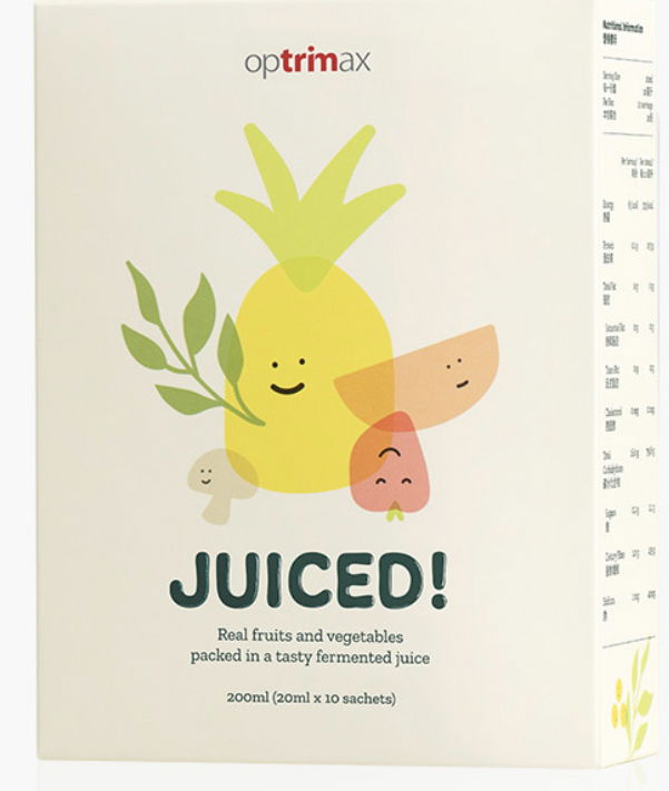 窈輕悅 清輕漿發酵飲