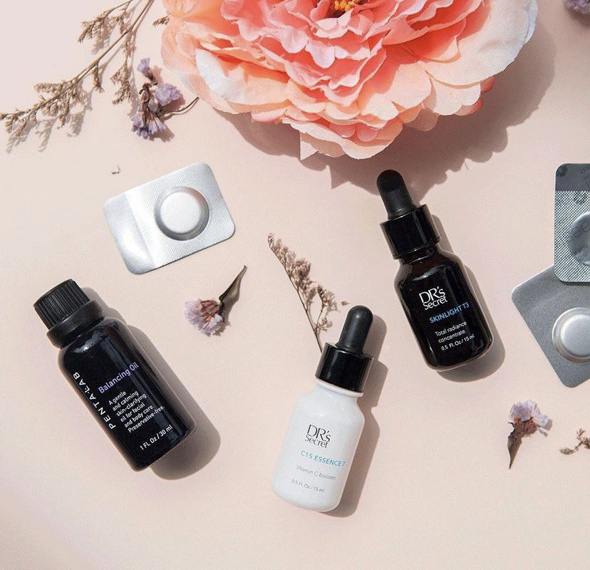 7號精華液-美白 斑點 膚色不均 還原黑色素