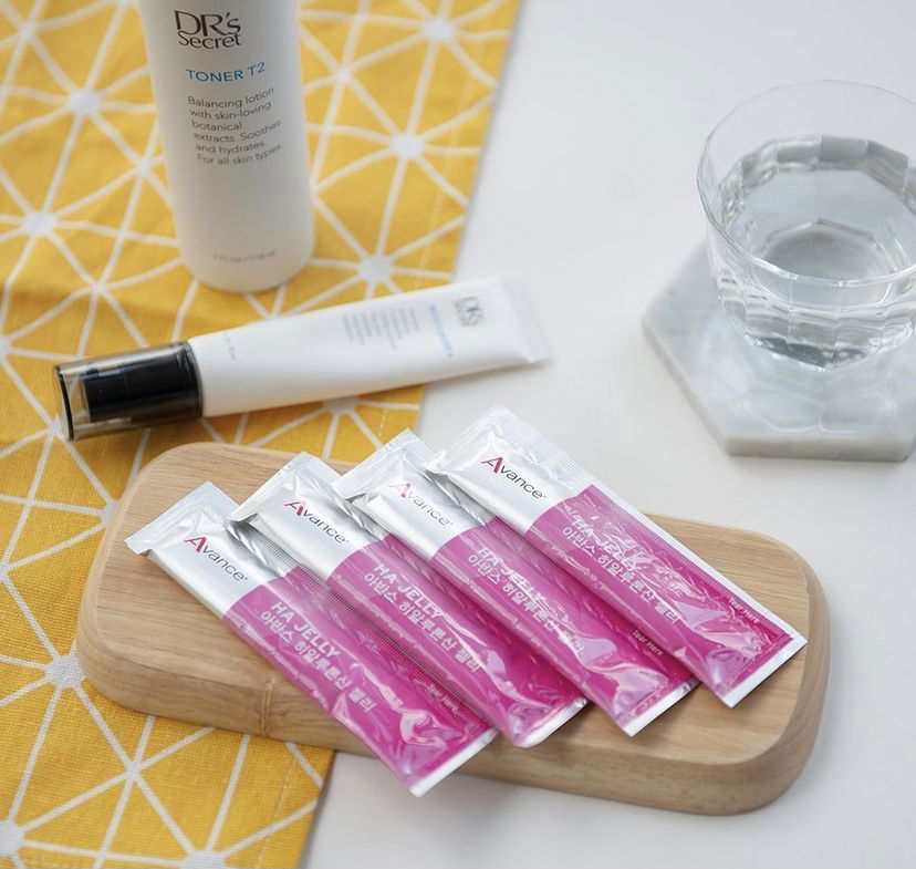 晶棒-皮膚Q彈 補水 媲美吃的玻尿酸