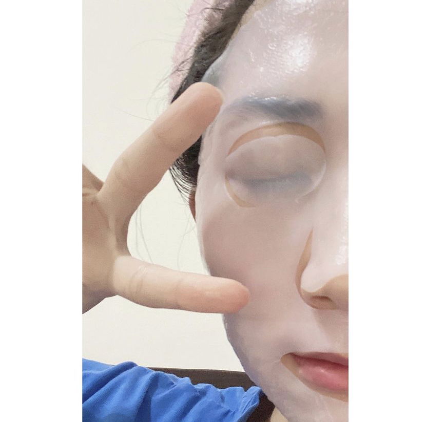 水面膜（保濕u咪咪，完全不粘膩）