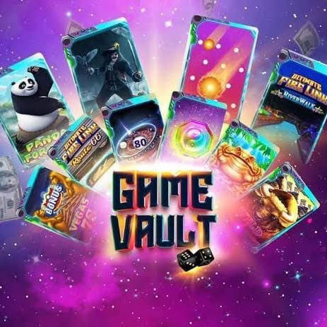 GAME VAULT