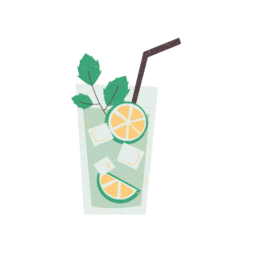 特調必備氣泡能量飲 · XS